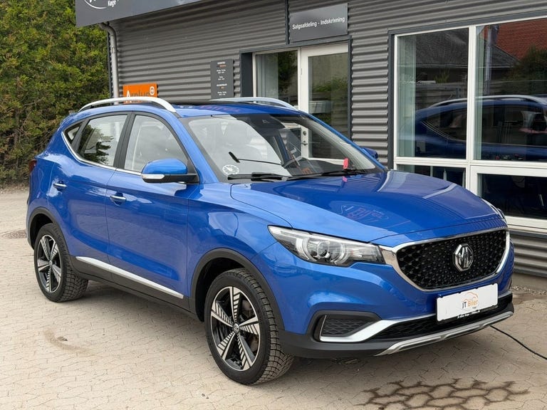MG ZS EV Luxury