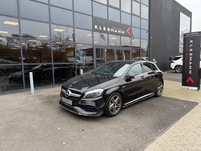 Mercedes A45 2,0 AMG aut. 4Matic 5d