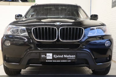 BMW X3 xDrive20d aut. Van