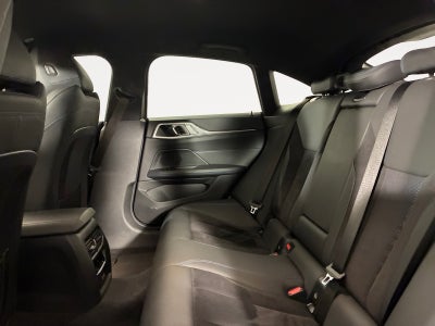 BMW i4 eDrive35 M-Sport