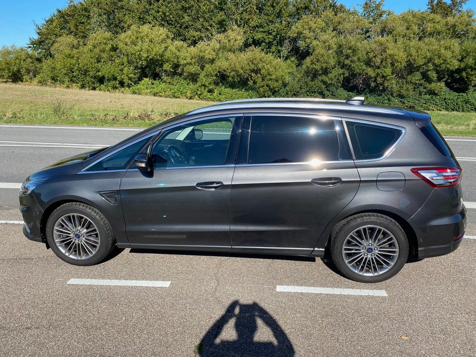 Ford S-MAX, Billede 4