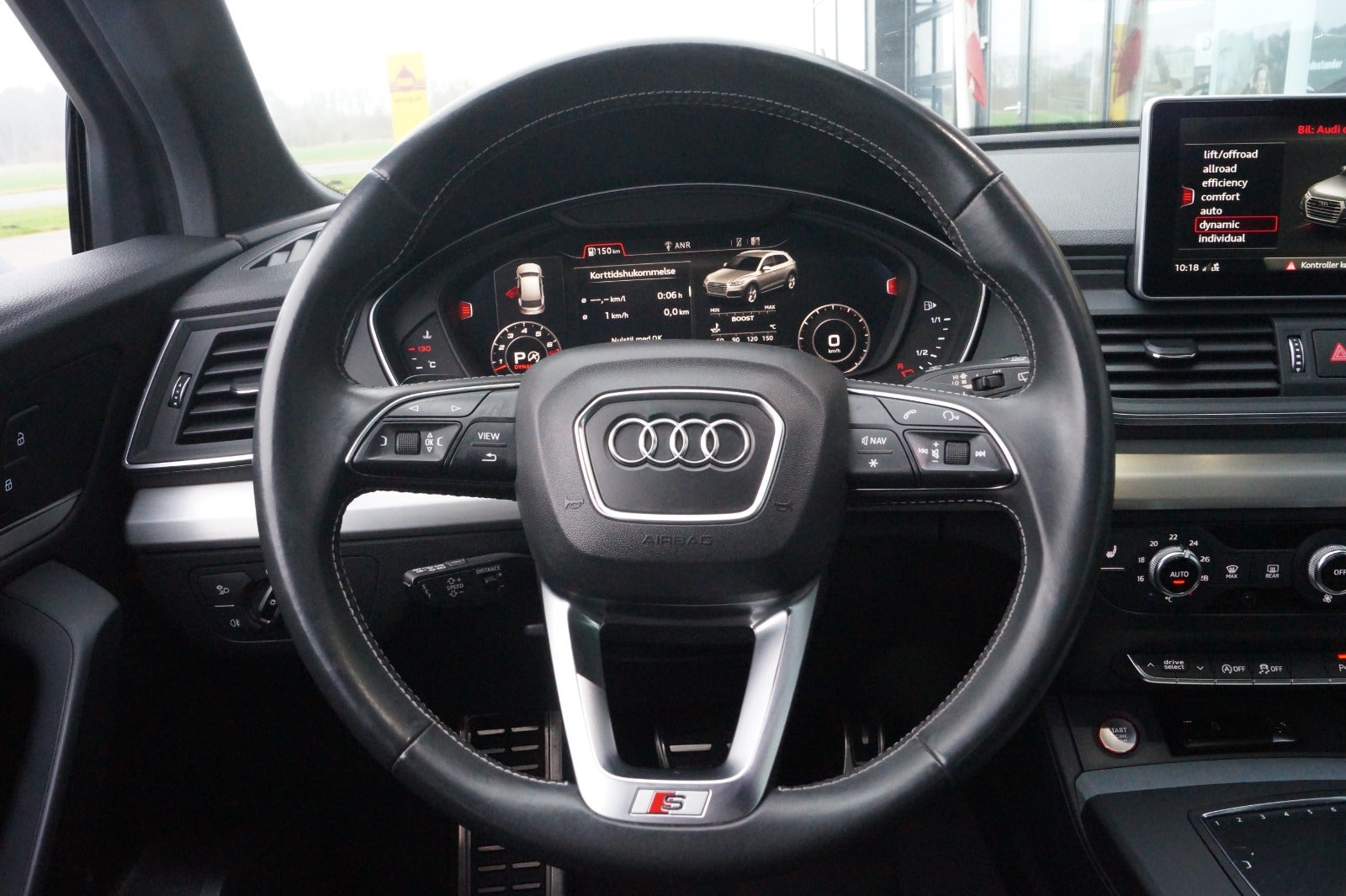 Audi SQ5 2018