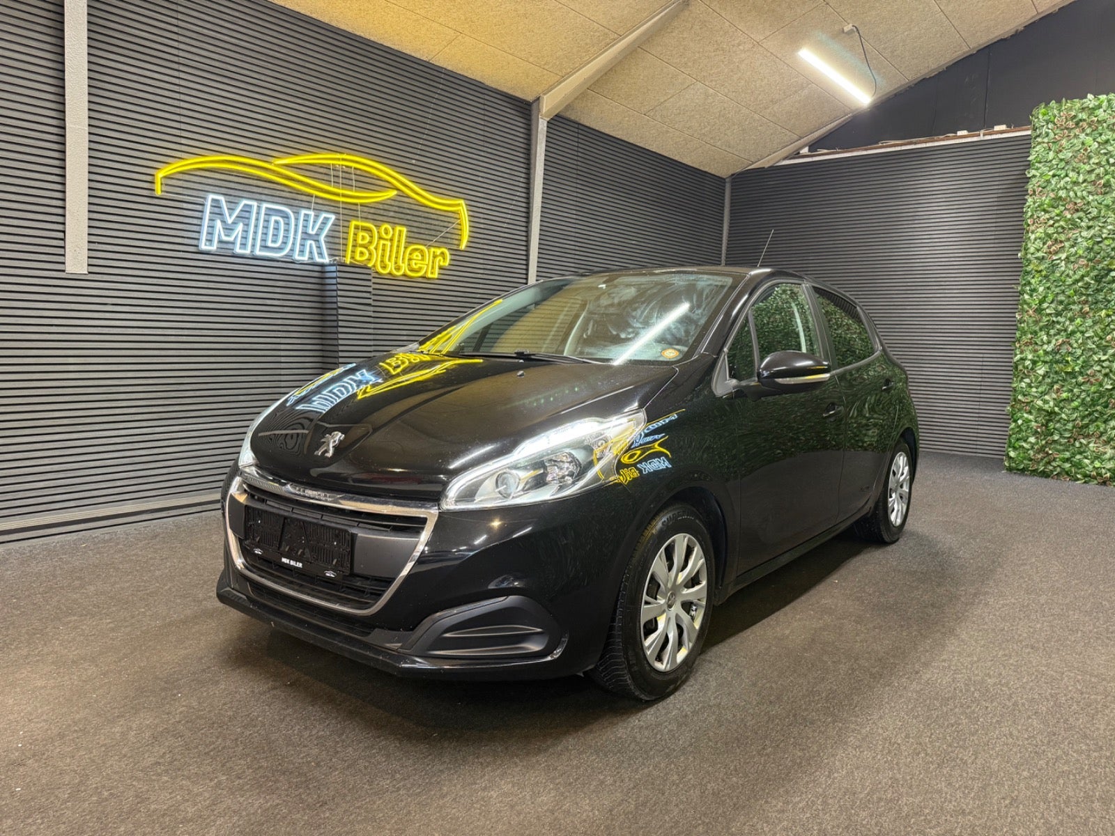 Billede af Peugeot 208 1,2 e-THP 110 Active
