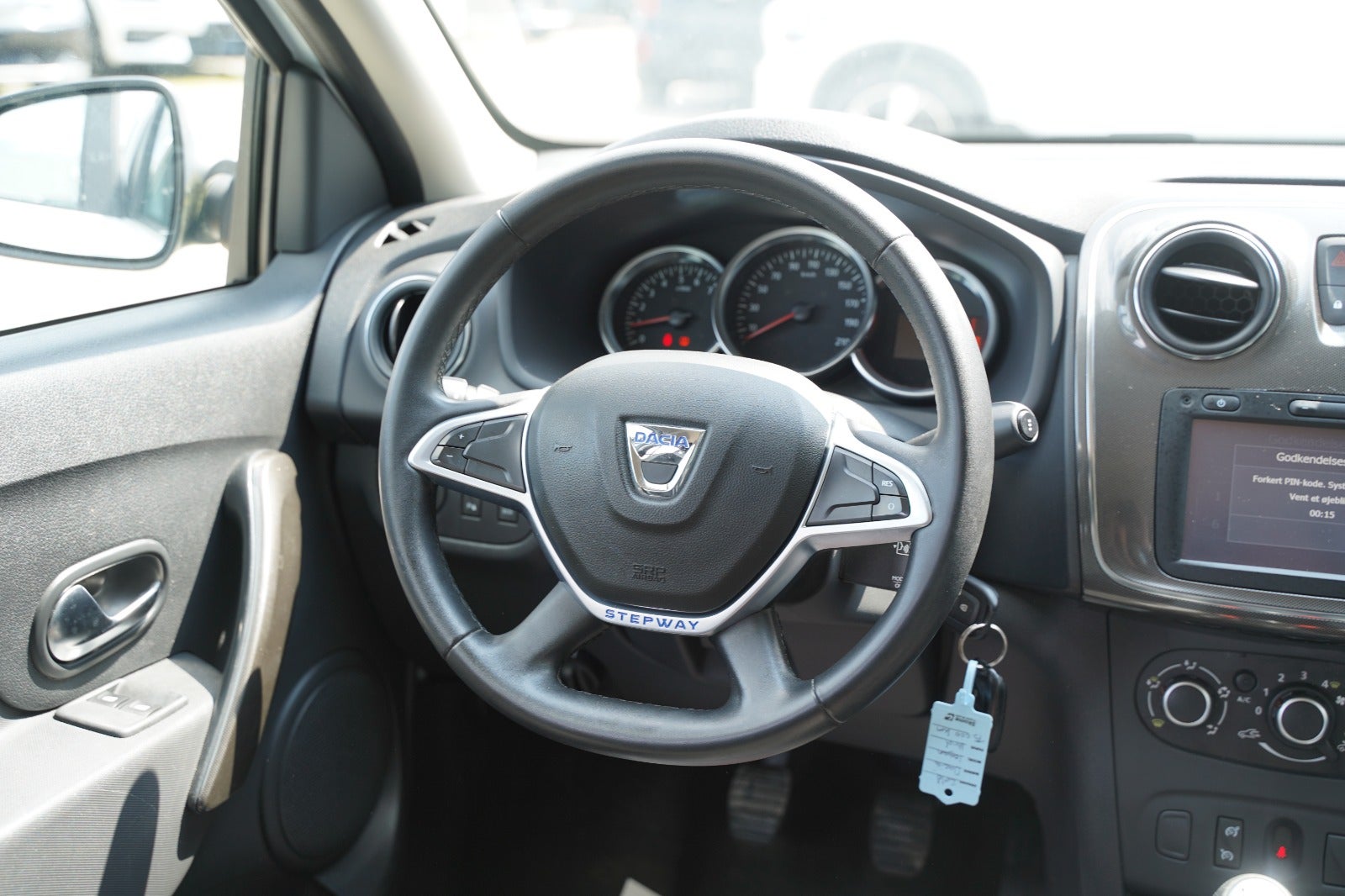 Billede af Dacia Logan Stepway 1,5 dCi 90 Prestige MCV