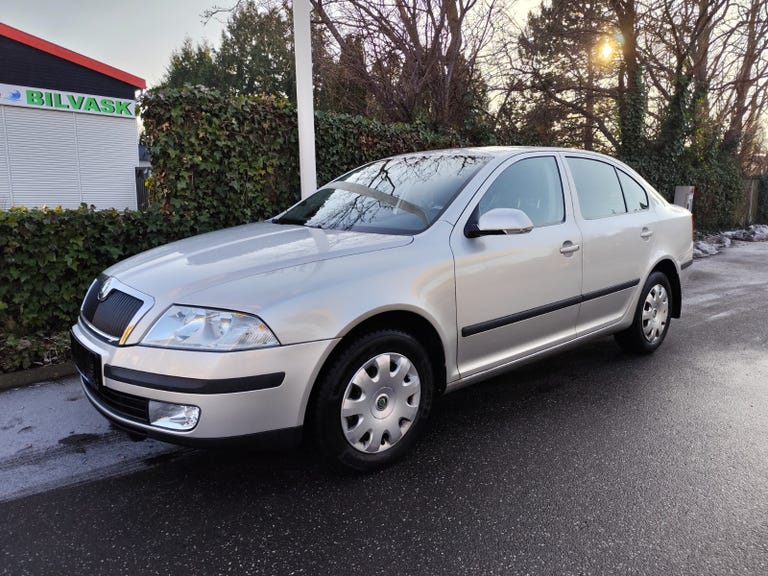 Skoda Octavia Ambiente