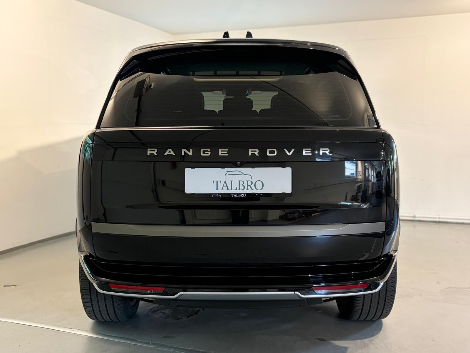 Land Rover – Range Rover