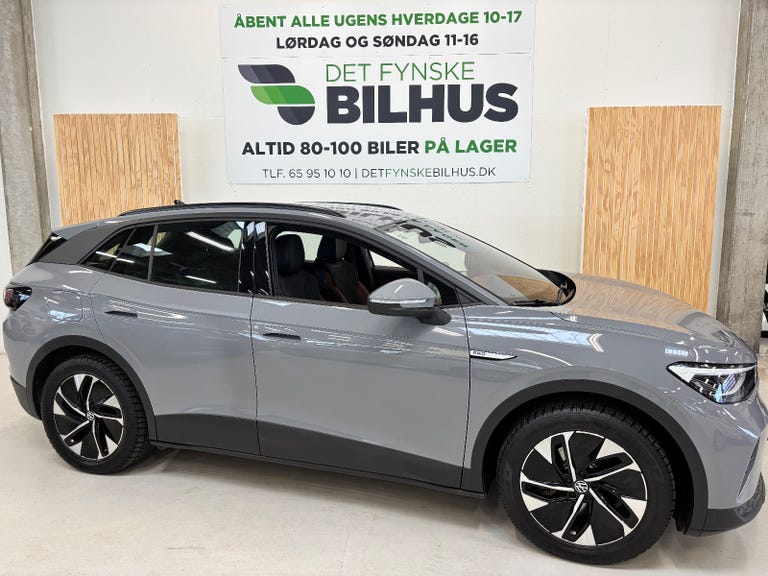 VW ID.4 Pro Performance