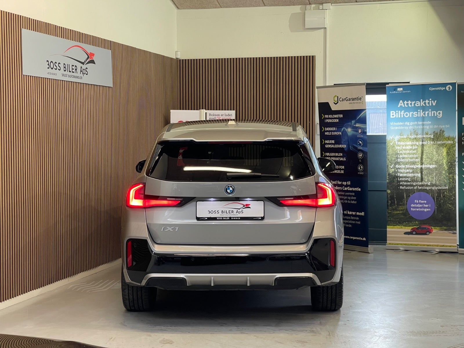 Billede af BMW iX1  xDrive30 M-Sport