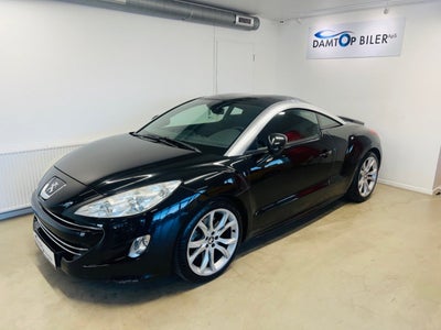 Peugeot RCZ 1,6 THP 200 2d