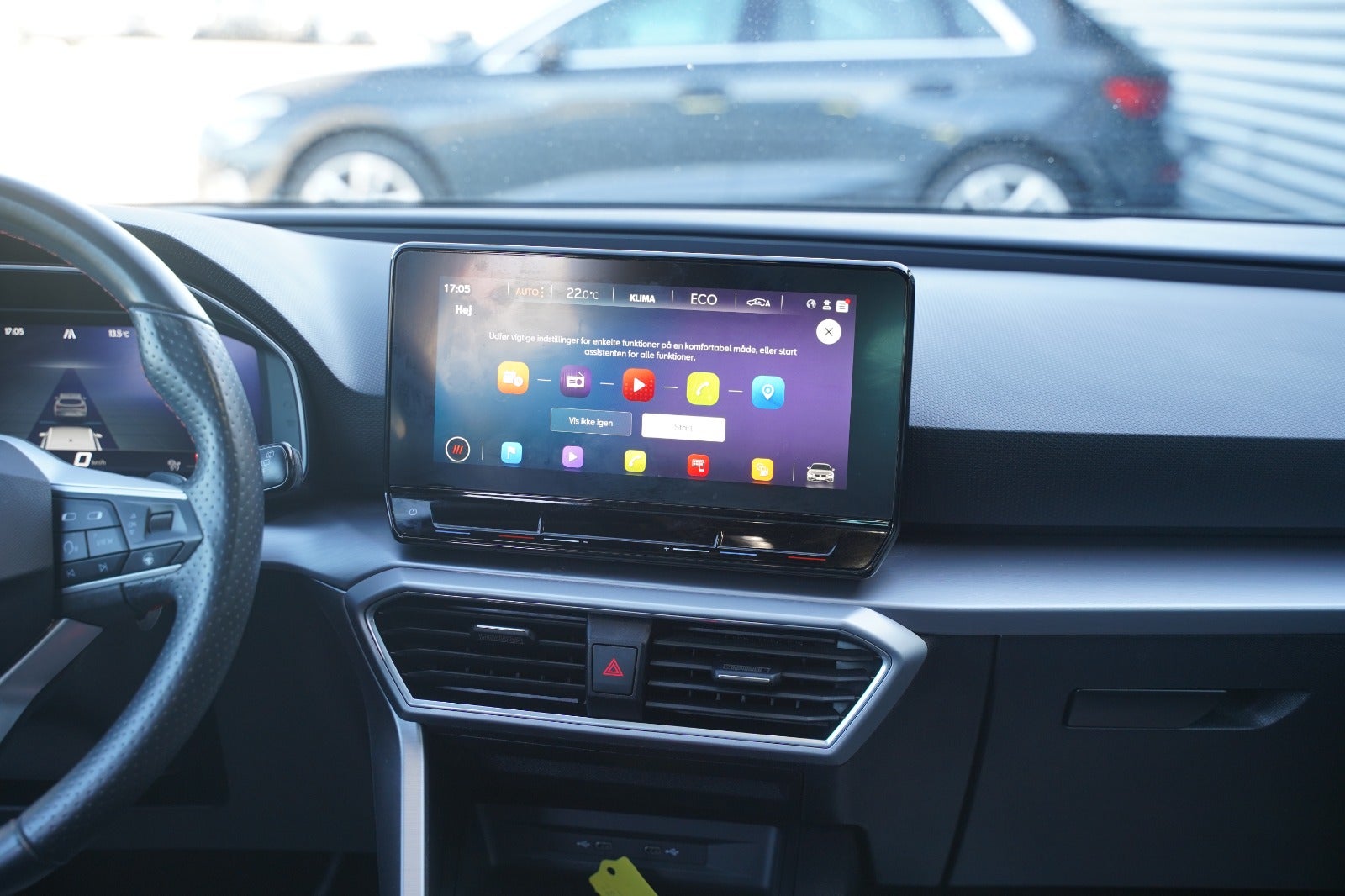 Billede af Seat Leon 1,4 eHybrid FR DSG