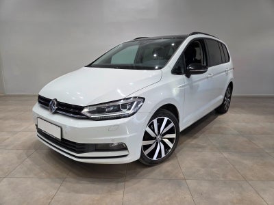 VW Touran 1,4 TSi 150 Highline DSG 7prs 5d
