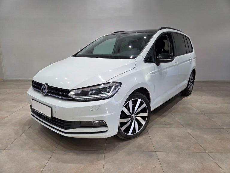 VW Touran TSi 150 Highline DSG 7prs