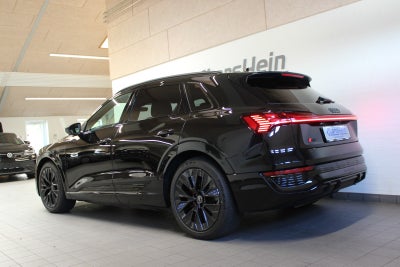 Audi Q8 e-tron S-line quattro