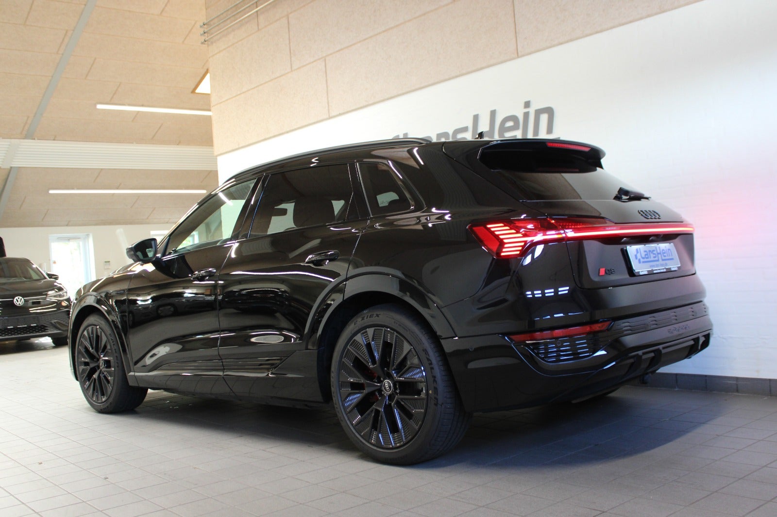 Audi Q8 e-tron S-line quattro