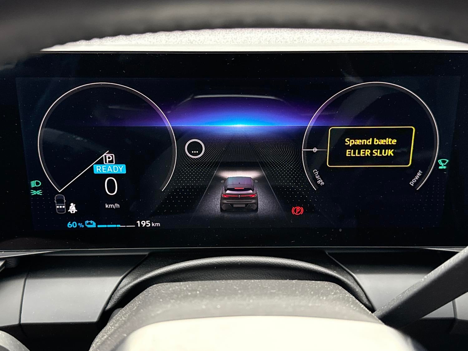 Billede af Renault Megane E-Tech 60 Equilibre