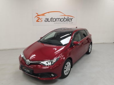 Toyota Auris 1,2 T T2 Spirit 5d