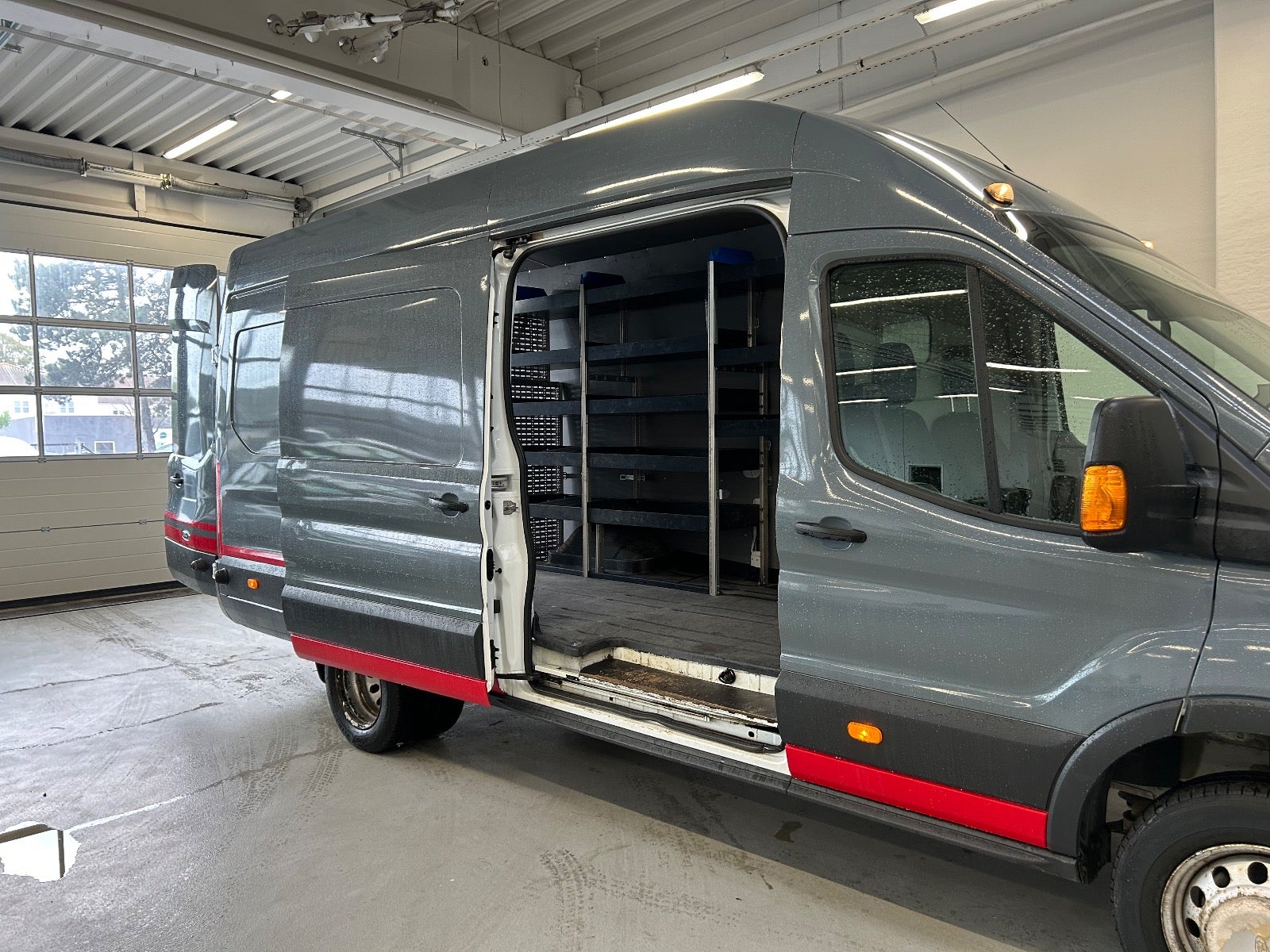 Billede af Ford Transit 350 L4 Van 2,0 TDCi 170 Trend H3 RWD
