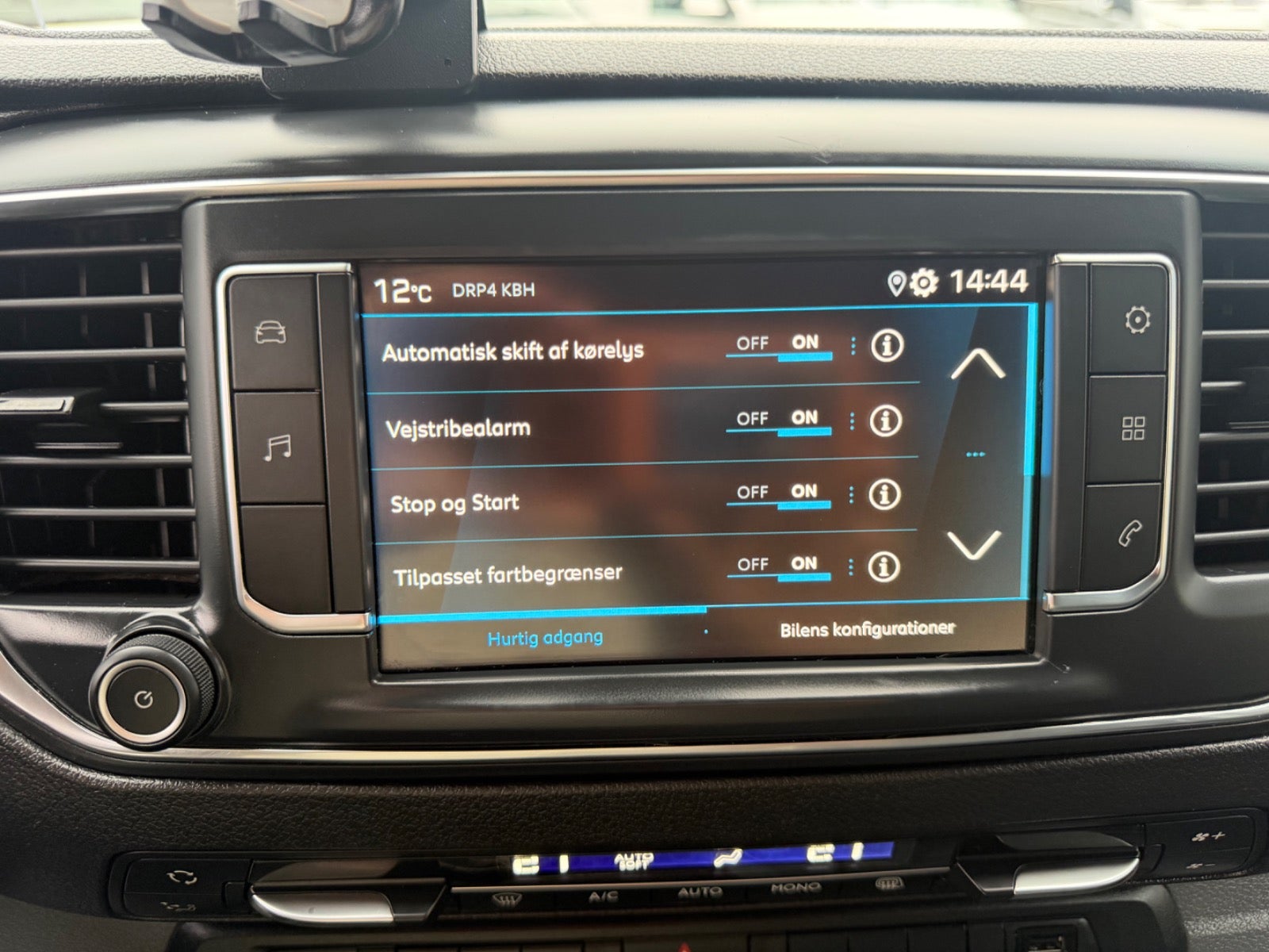 Peugeot Expert, Billede 19