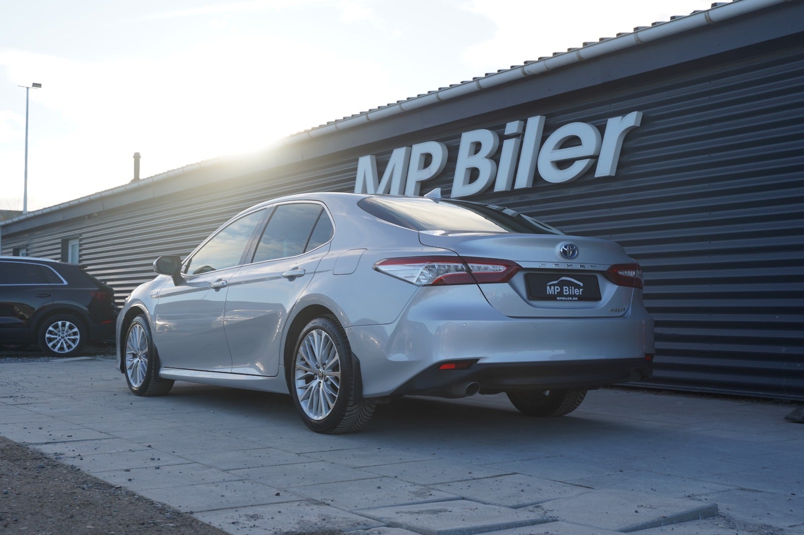 Billede af Toyota Camry 2,5 Hybrid H3 Executive CVT