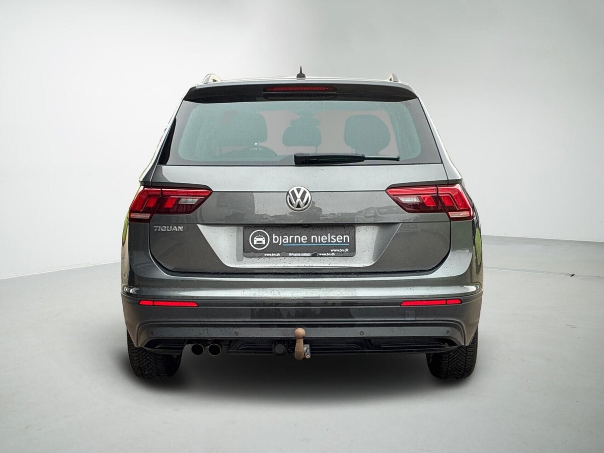 VW Tiguan TSi 150 Comfortline DSG billede 7
