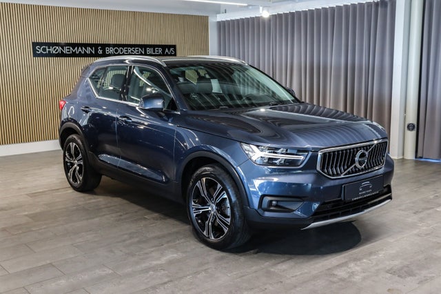 Volvo XC40 1,5 T4 ReCharge Inscription aut.