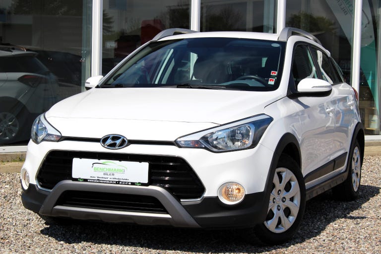 Hyundai i20 Active Cross T-GDi Life