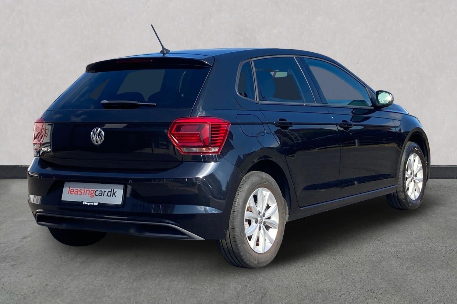 Billede af VW Polo 1,0 TSi 115 Highline DSG
