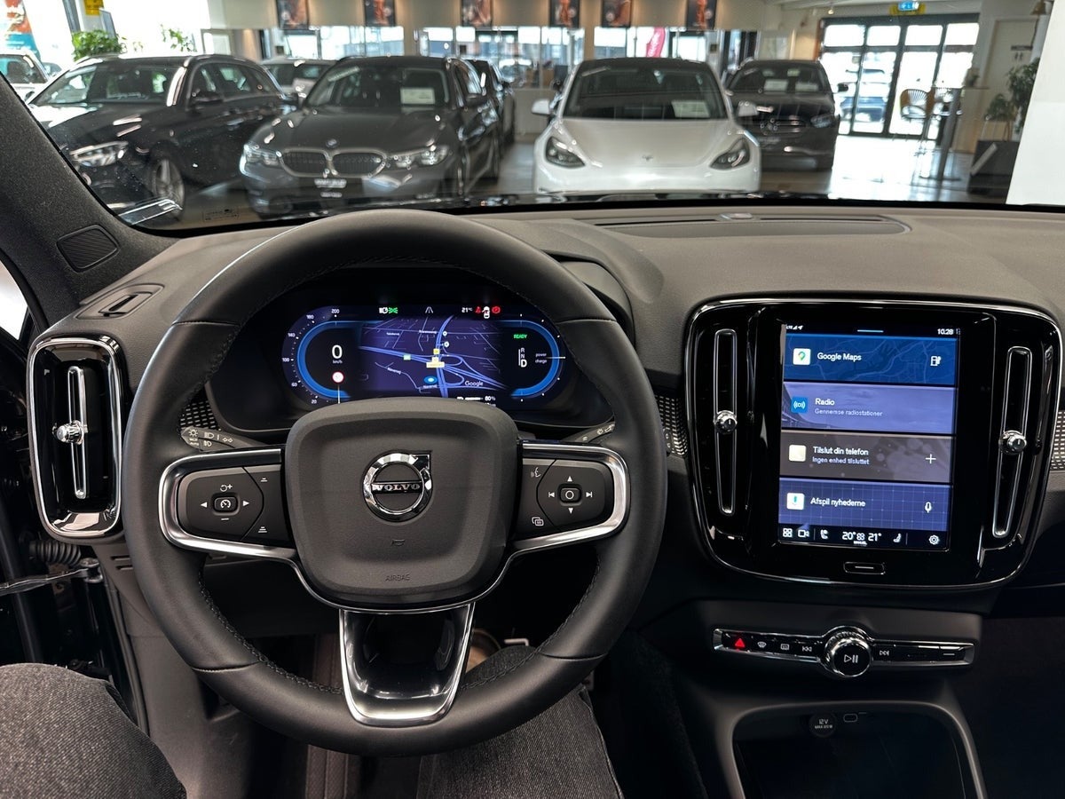 Billede af Volvo XC40  P6 ReCharge Core