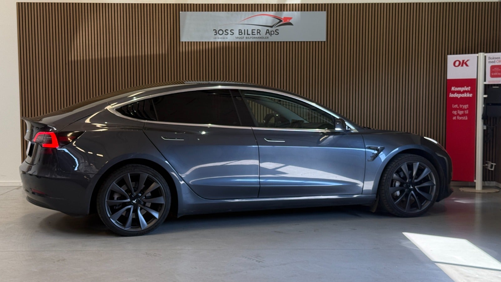 Billede af Tesla Model 3  Long Range RWD