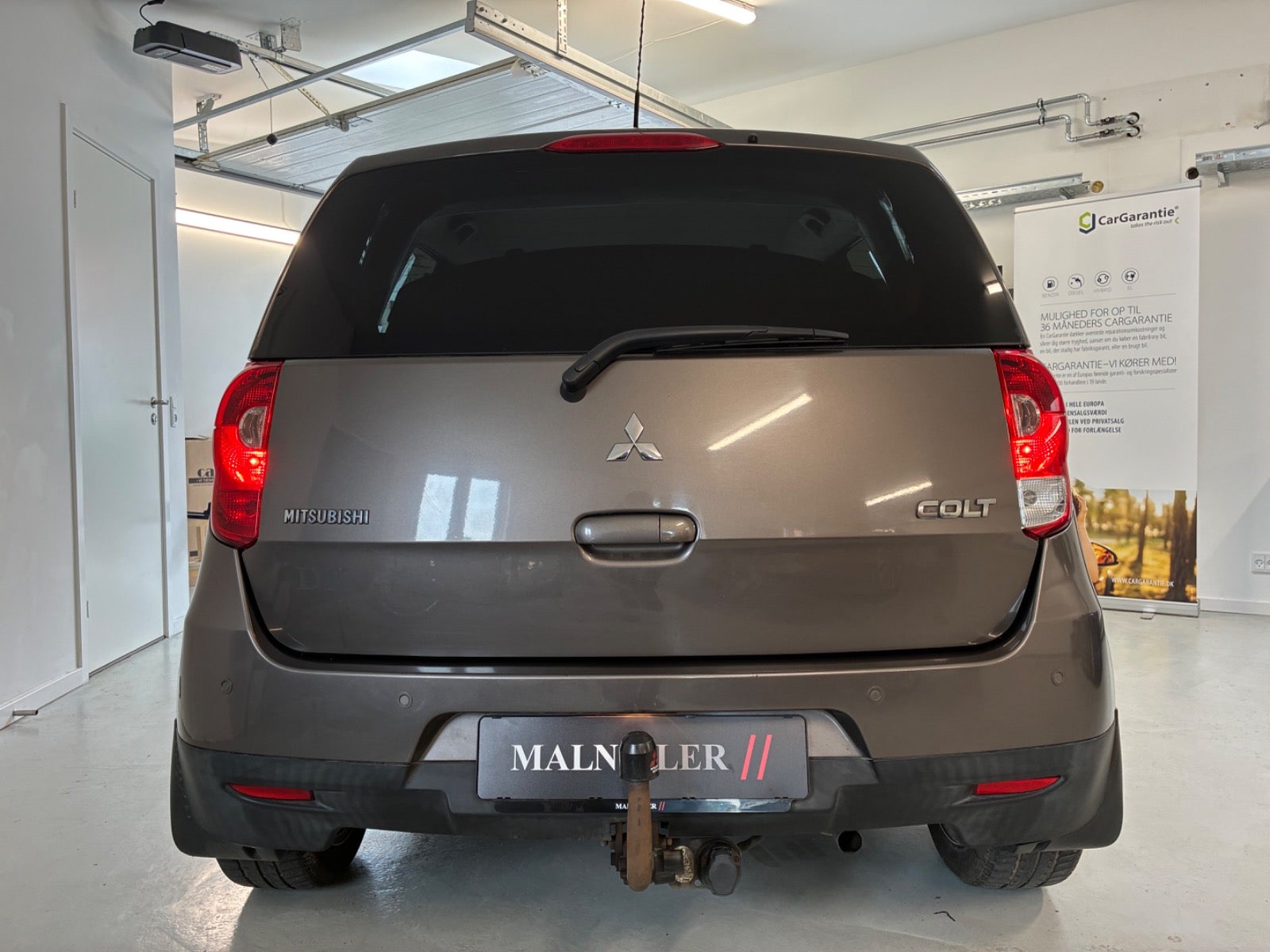 Billede af Mitsubishi Colt 1,3 Elegance Allshift Coopack