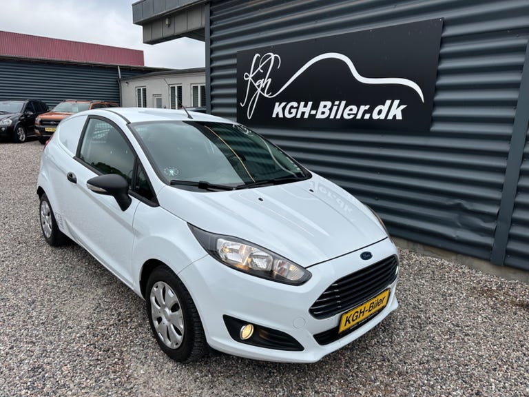 Ford Fiesta TDCi 95 Trend ECO Van