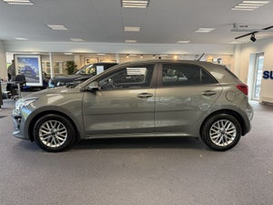 Kia Rio MPi Upgrade