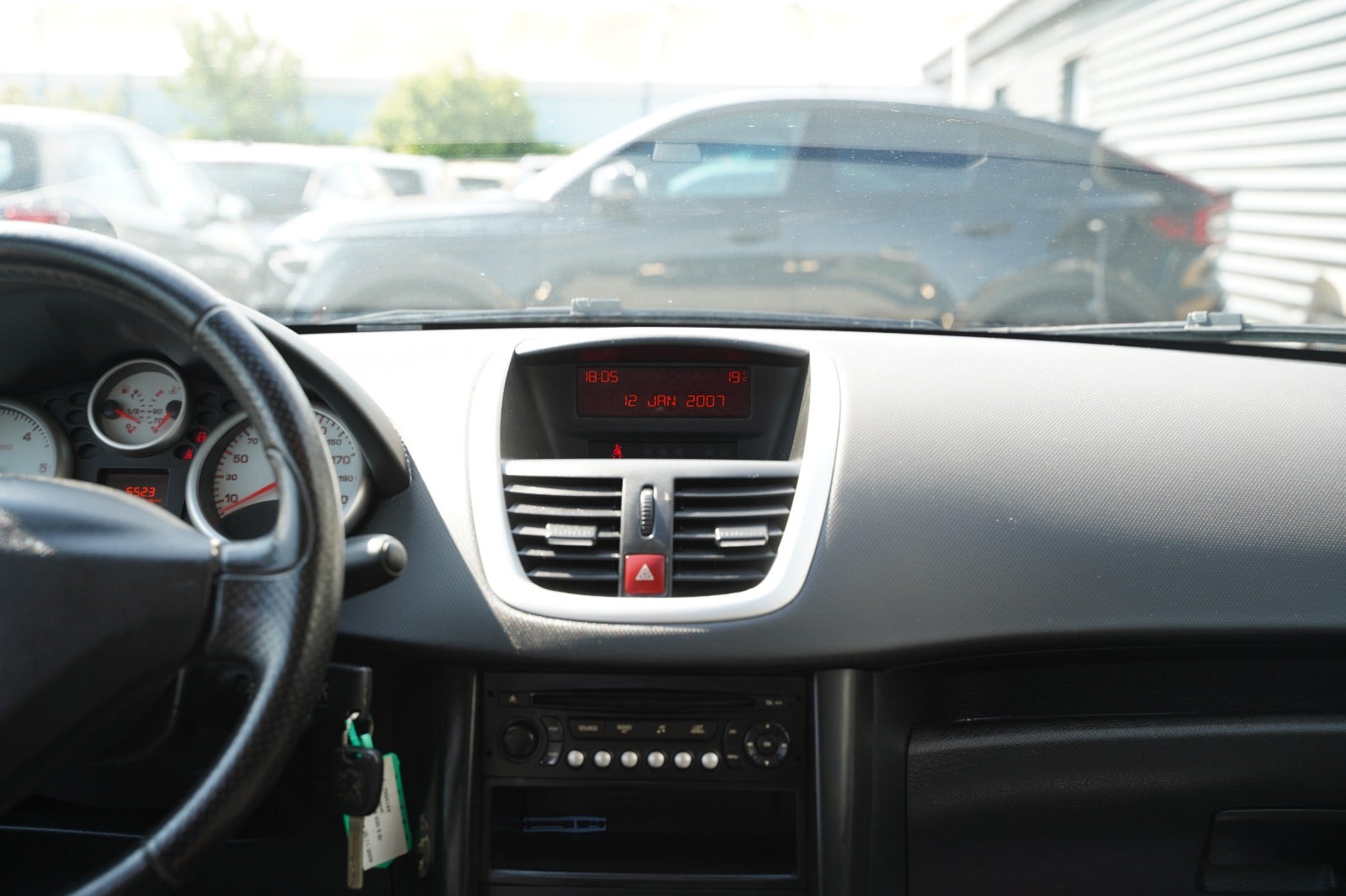 Billede af Peugeot 207 1,6 HDi 90