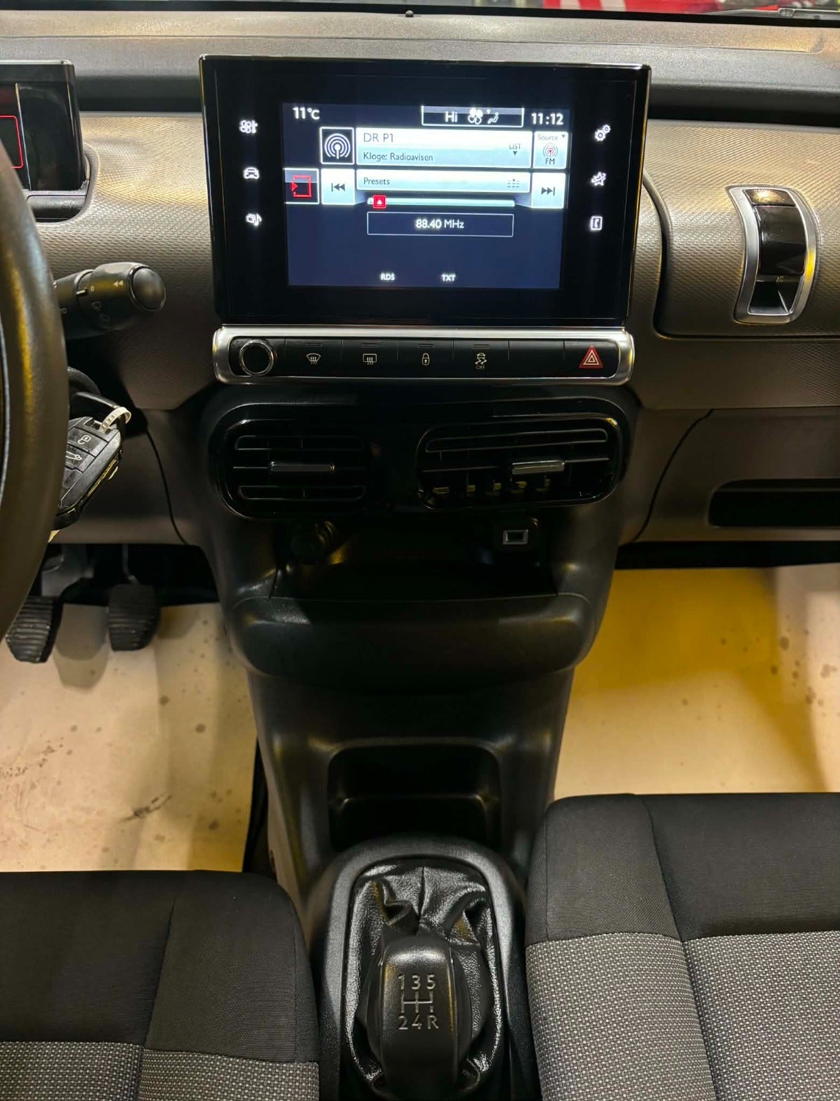 Billede af Citroën C4 Cactus 1,6 BlueHDi 100 Challenge