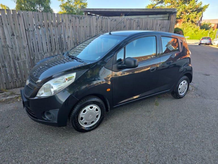 Chevrolet Spark LT