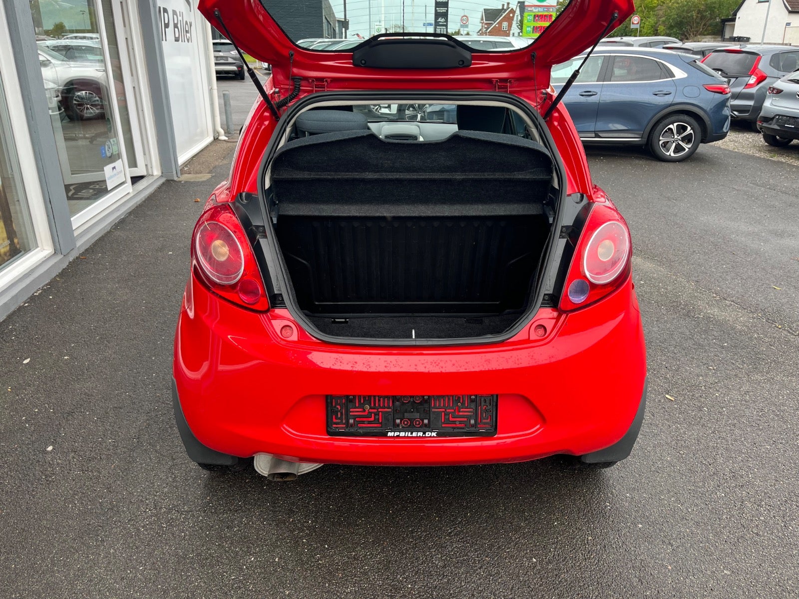 Billede af Ford Ka 1,2 Grand Prix II