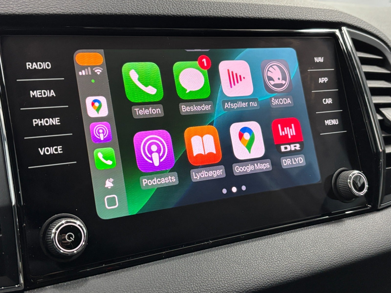 Billede af Skoda Karoq 1,5 TSi 150 Style DSG