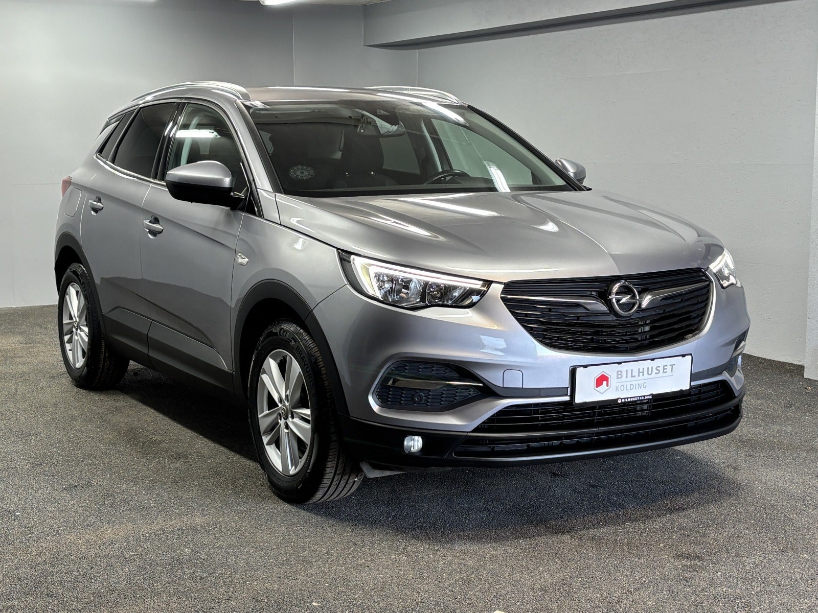 Billede af Opel Grandland X 1,5 CDTi 130 Enjoy