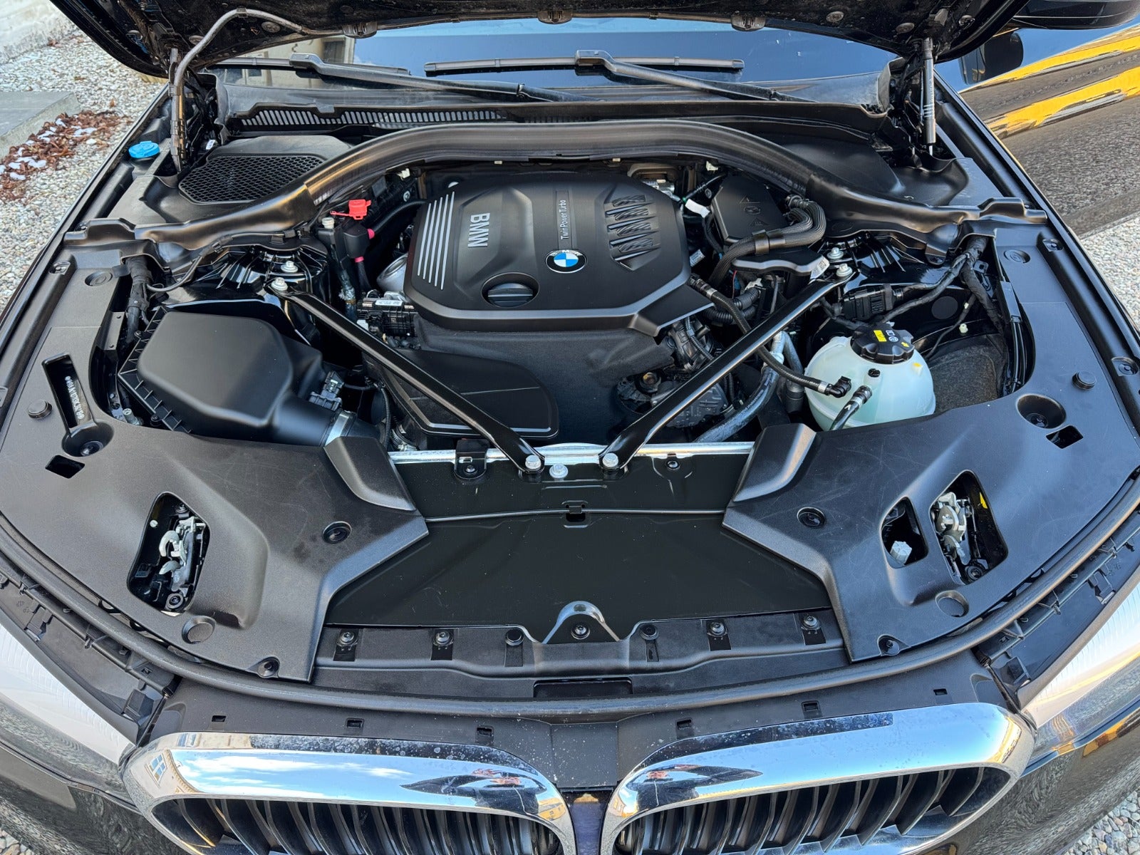 Billede af BMW 525d 2,0 Touring Sport Line aut.