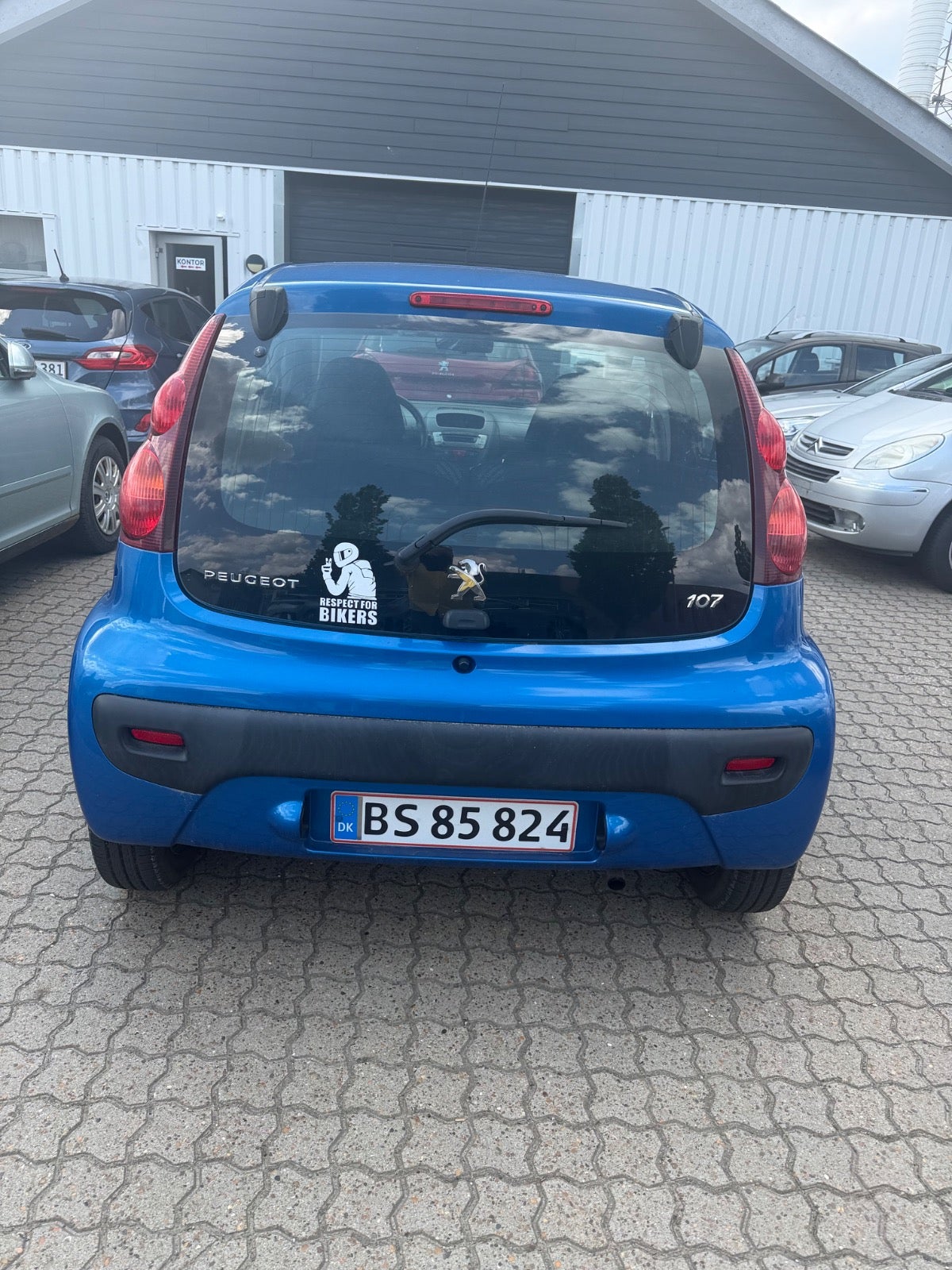Peugeot 107 Active - billede 4
