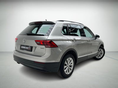 VW Tiguan TSi 150 Comfortline DSG 4Motion billede 1