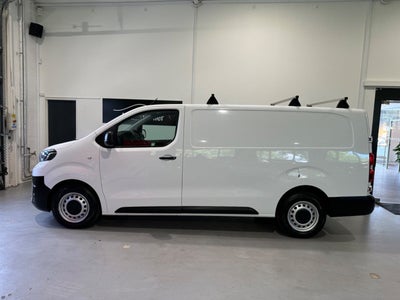 Toyota ProAce D 120 Long Comfort Master aut.