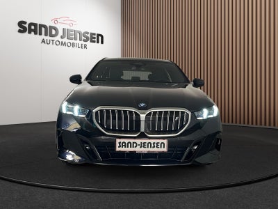 BMW i5 eDrive40 Touring M-Sport Van