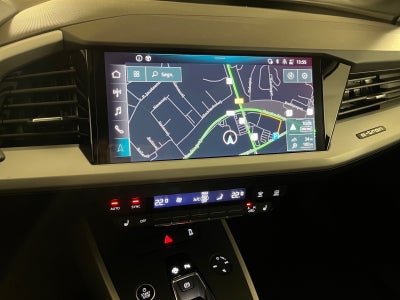 Audi Q4 e-tron Advanced Van