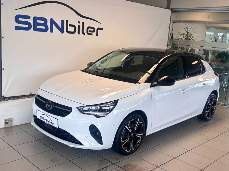 Opel Corsa D 102 Sport