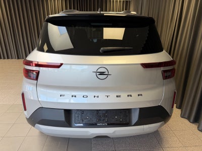 Opel Frontera GS