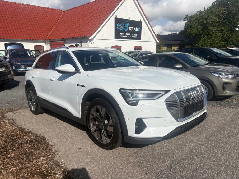 Audi e-tron Advanced Prestige Sportback quattro