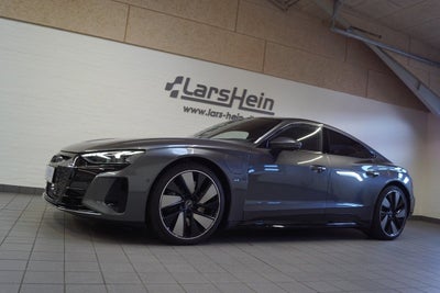 Audi e-tron GT quattro