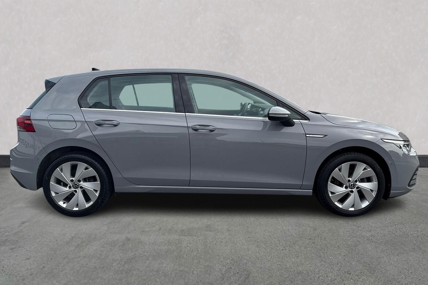 Billede af VW Golf VIII 1,5 eTSi 150 Style DSG