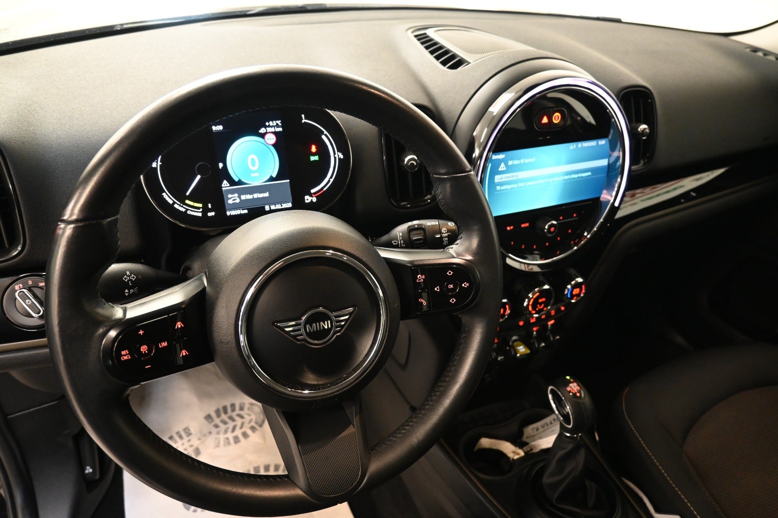 MINI Countryman Cooper SE Essential aut. ALL4